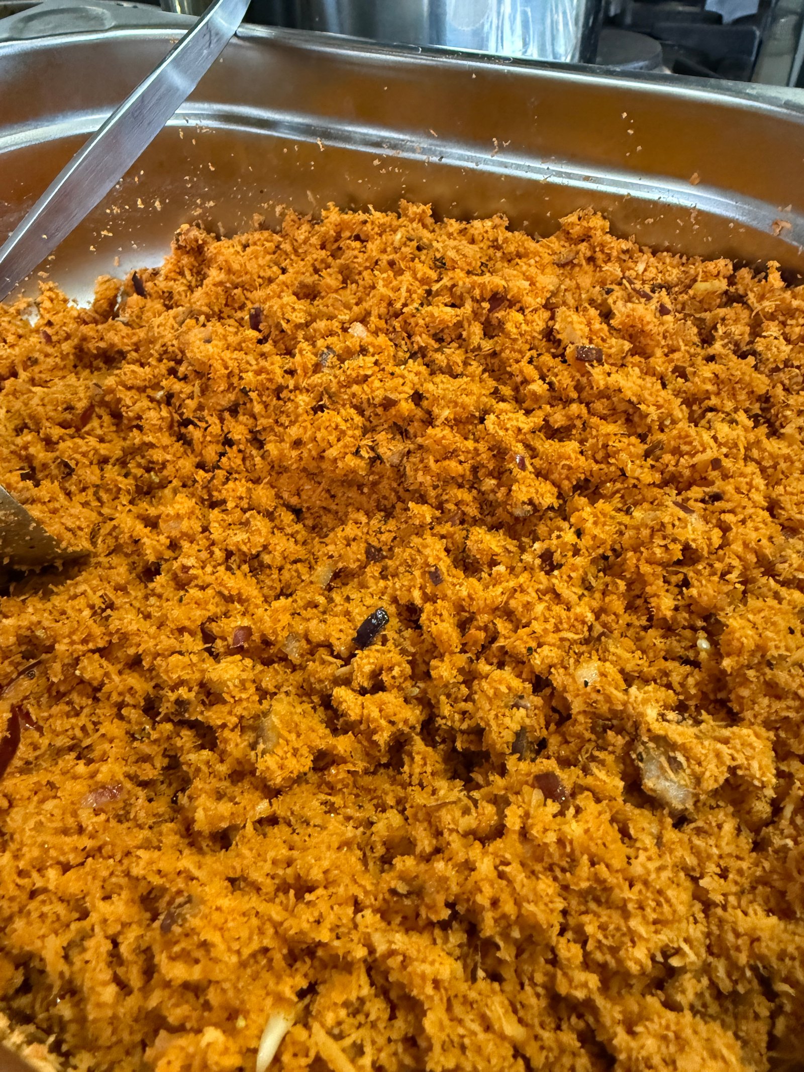 Ceylon Fusion Speisen