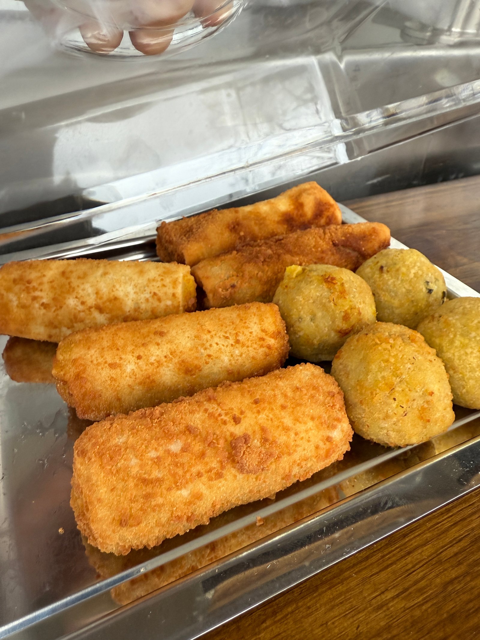 Ceylon Fusion Speisen