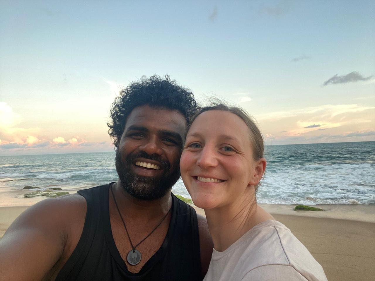 Gihan und Verena