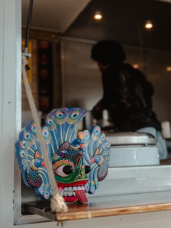 Ceylon Fusion Gallery
