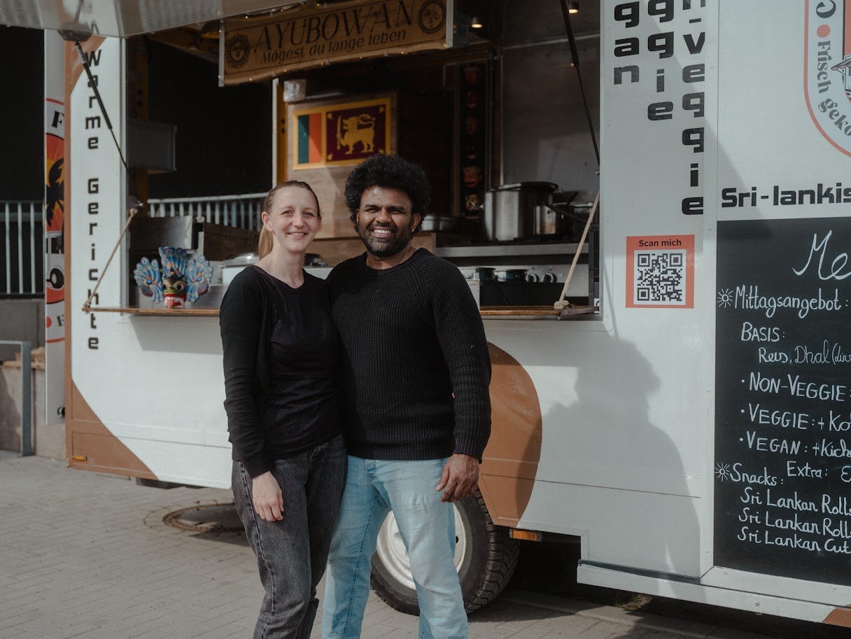 Sri Lankan Cuisine