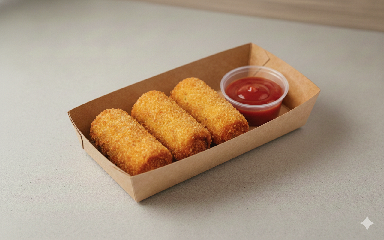 Sri-Lankische Rollen (Rindfleisch)